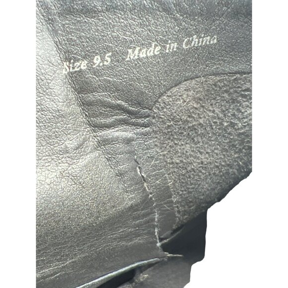 Dolce Vita Cassius Almond Toe booties size 9.5 - Picture 6 of 7